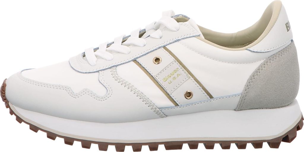 Blauer USA Sneaker Low Damen 32303232323633 Weiß 39 EU