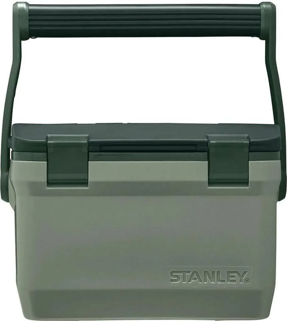 Stanley Adventure Cooler 6,6L Verde - Ghiacciaia Passiva per Outdoor