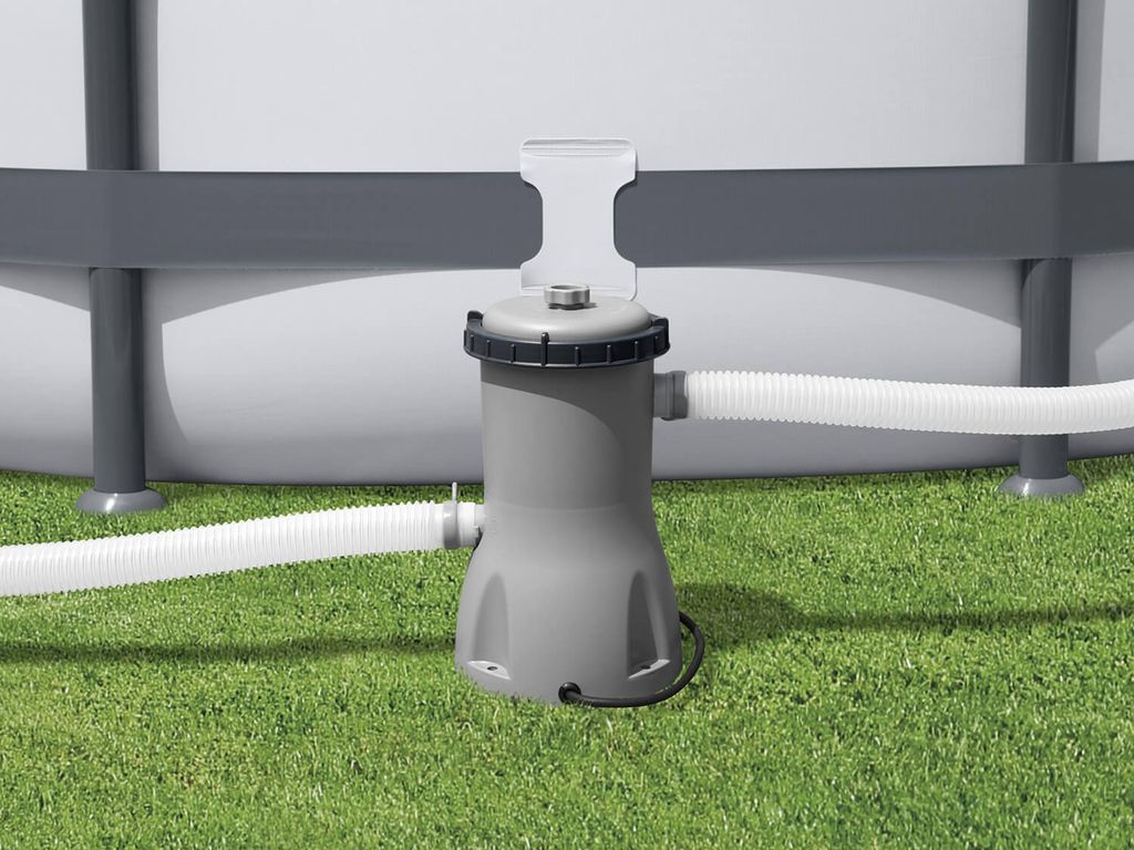 Bestway Flowclear Pool-Filterpumpe 3028 L/h Produktbild 101