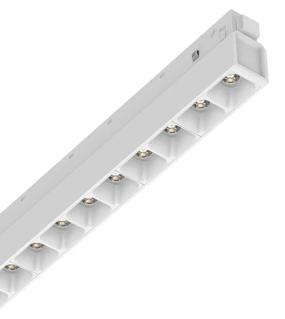 Ideal Lux Ego Accent 13W 3000K spot sur rail magnétique 282640