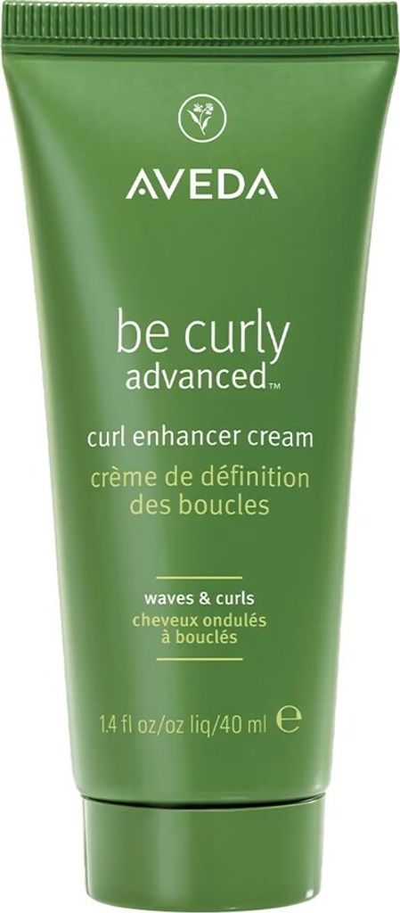 Aveda Be Curly Erweitetes Locken-Styling-Creme, 40 ml – Für definierte Locken und geschmeidige Wellen