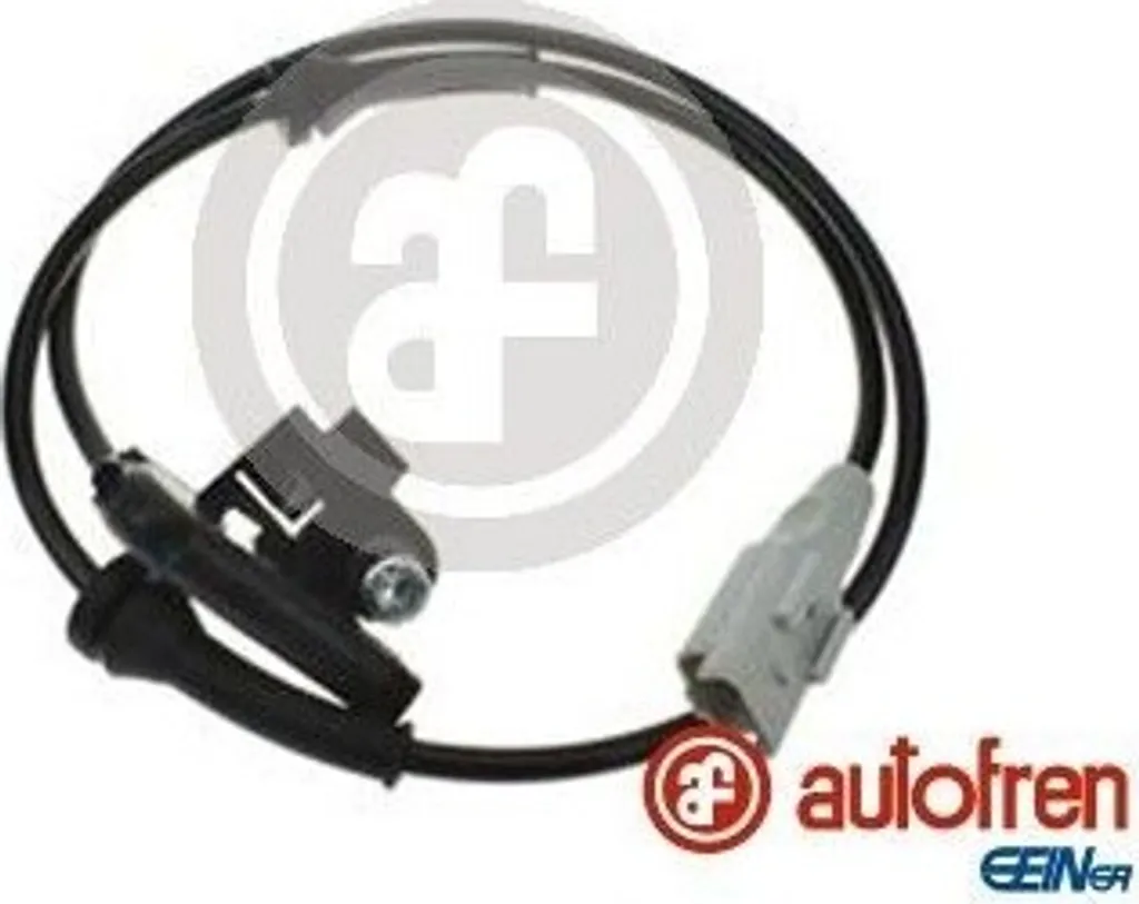 Capteur vitesse roue ABS Arrière PEUGEOT 307 CC réparation freinage