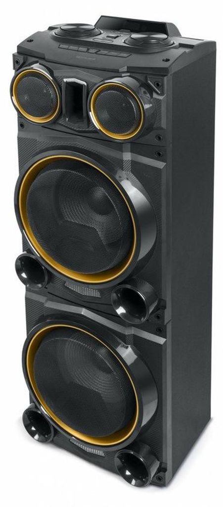 Muse M-1988 DJ, 800 W, , con iluminación LED, 20 kg, 363 Imagen del producto 
