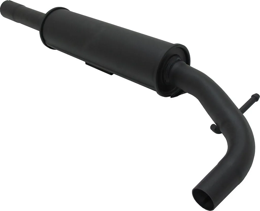 Novus silencieux avant sport pour VW Lupo et Seat Arosa 1.4