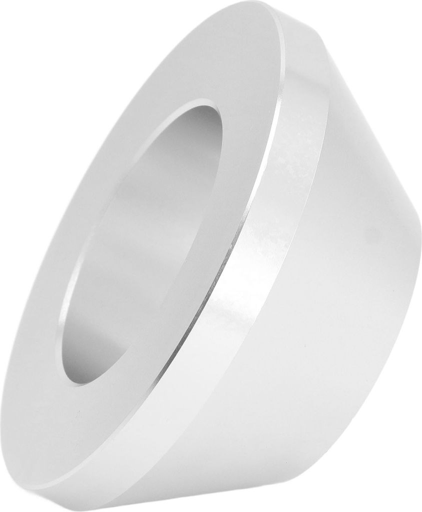 Wheel Balancer Hold Down Cone Aluminiumlegierung Reifenwechsel Zentrierkegel für Autos LKWs RVs SUVs