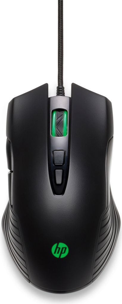 HP X220 Gaming Maus Produktbild 