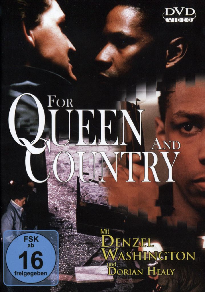 For Queen And Country Produktbild 