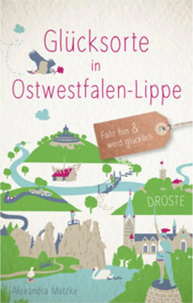 Guide de voyage Glücksorte in Ostwestfalen-Lippe pour escapades OWL