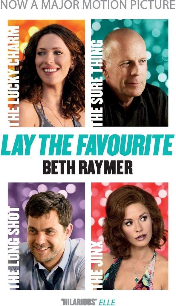 Lay the Favourite