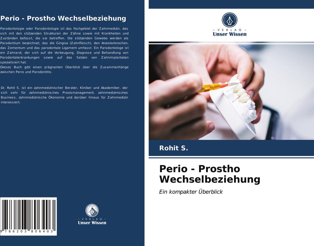Perio - Prostho Wechselbeziehung