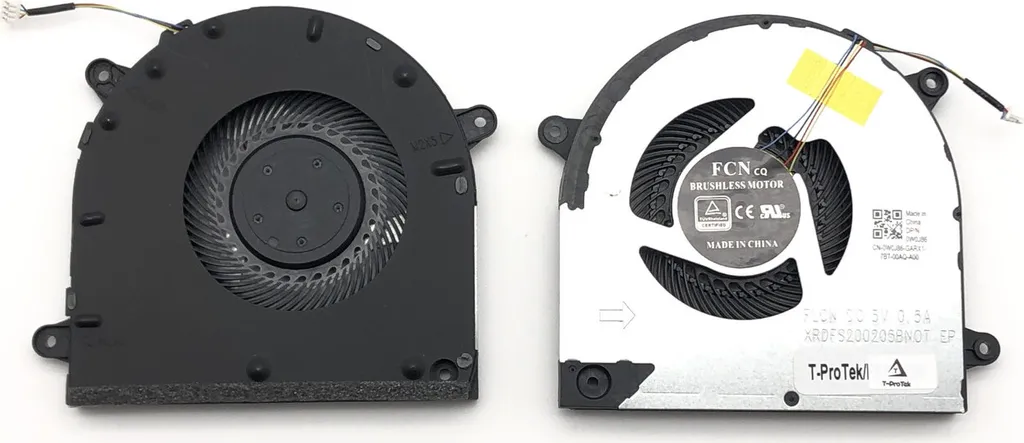 Sostituzione Ventola GPU Lenovo Legion Y540 81SY | Addio Rumore!