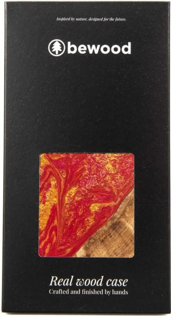 Cover Pixel 10 Pro XL Bewood Neons Paris - Design Unico Fluo - 2