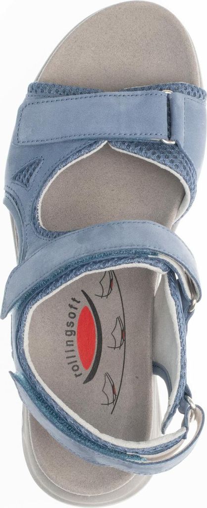 Gabor rollingsoft sensitive 86.889.26 - damen wandersandale
