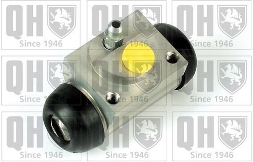 QUINTON HAZELL Radbremszylinder Trommelbremse Hinten für OPEL Corsa D Schrägheck (S07) BWC3799