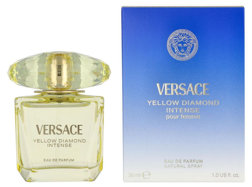Versace Diamante Giallo Intenso Edp Spray Immagine del prodotto 