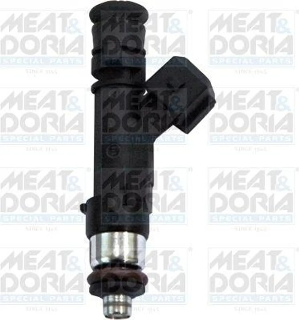MEAT & DORIA 75114501 Iniettore 05817425 per Opel Astra e Corsa