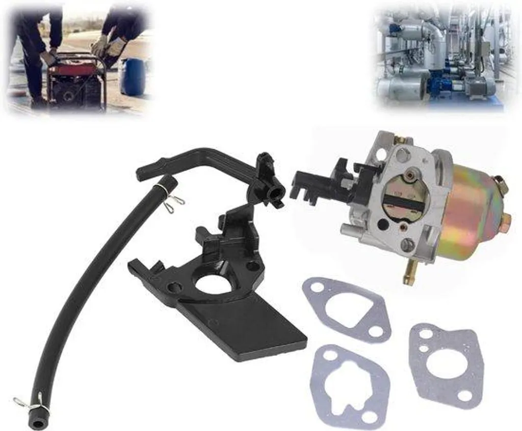 Réparez votre générateur essence 2kW 3kW avec ce carburateur de précision