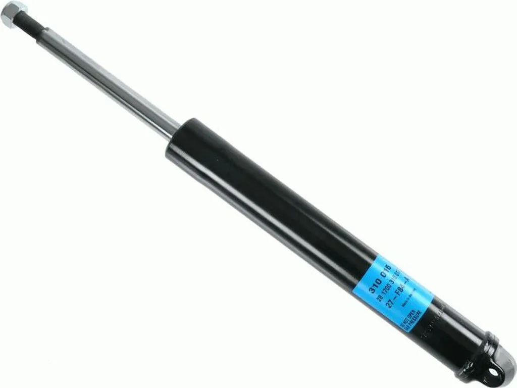 Amortisseur de rechange SACHS 310 015 pour restaurer le confort Smart