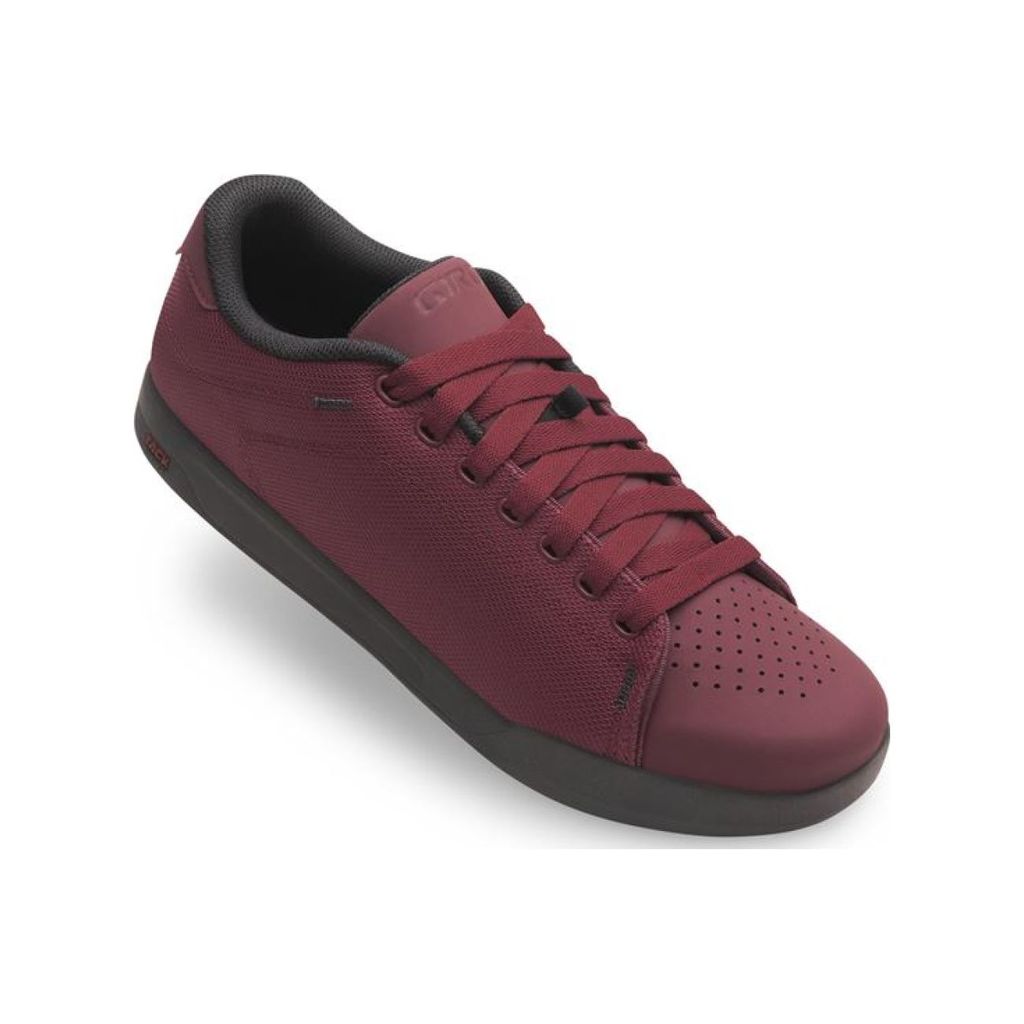 GIRO Fahrradschuhe - DEED - bordeaux 43