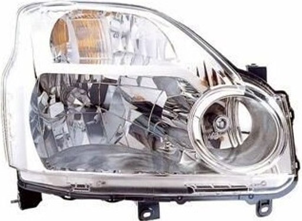 VAN WEZEL Scheinwerfer Rechts für NISSAN X-TRAIL (T31) 3368964