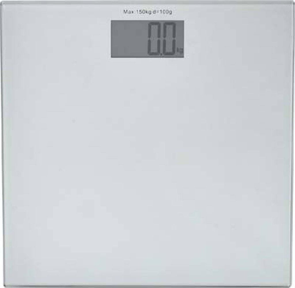 Elektronische waage - silber - Tendance