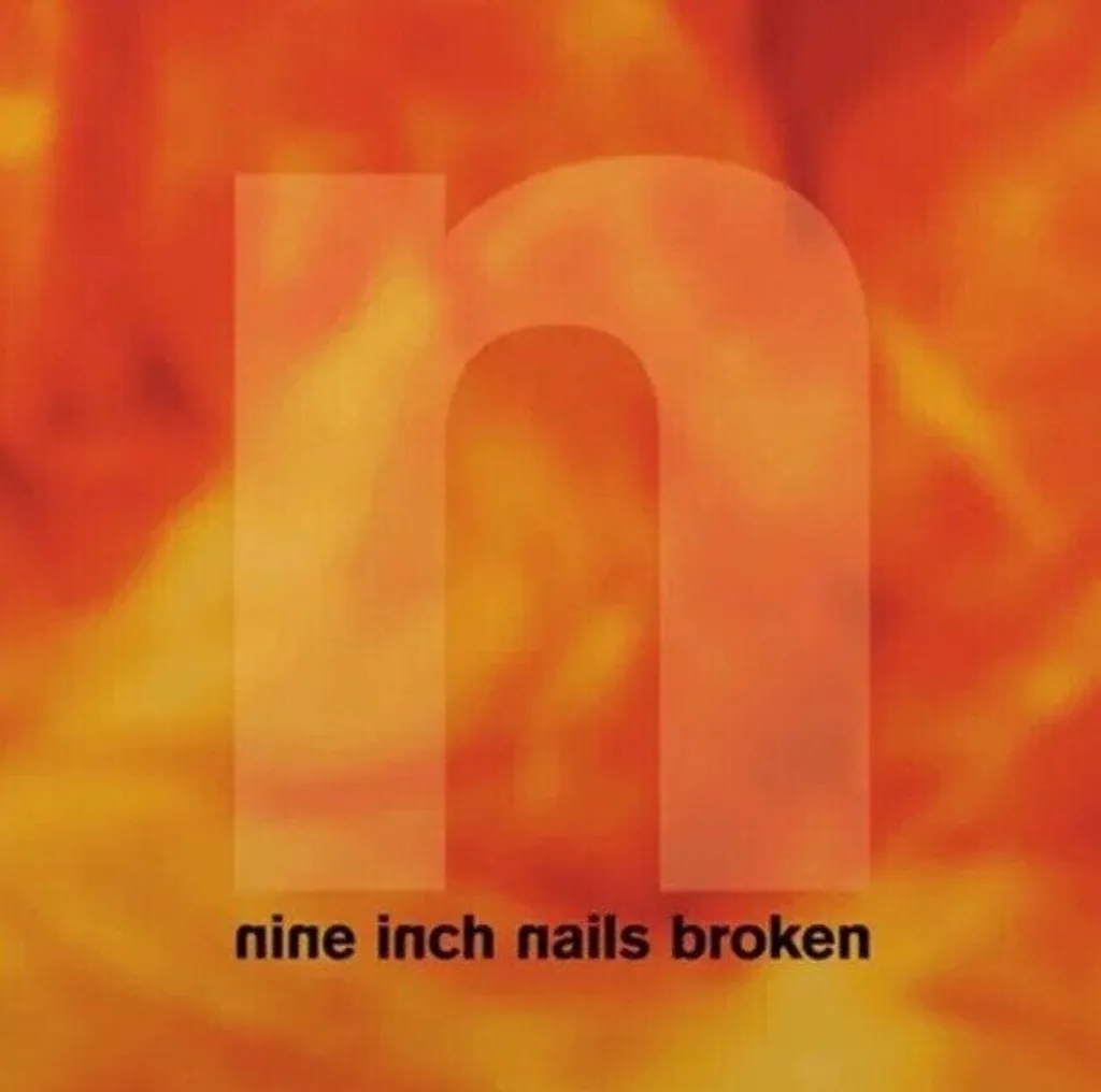 Nine Inch Nails Broken Vinyle 180g + 7" - Édition Limitée Remasterisée