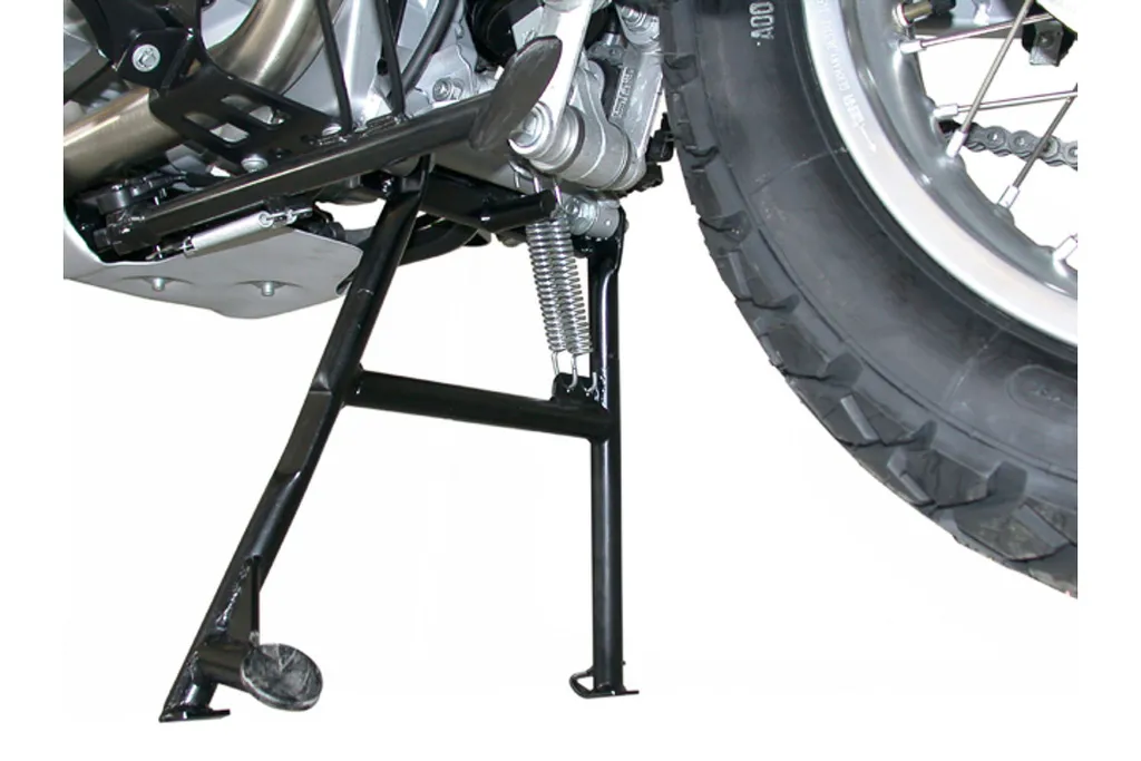 Support de béquille centrale SW-Motech pour entretien de moto facile