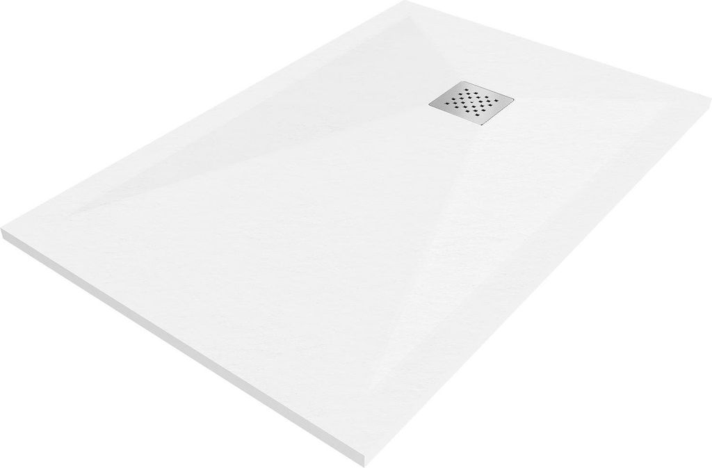 Mexen Stone+ piatto doccia rettangolare in composito 130 x Immagine del prodotto 