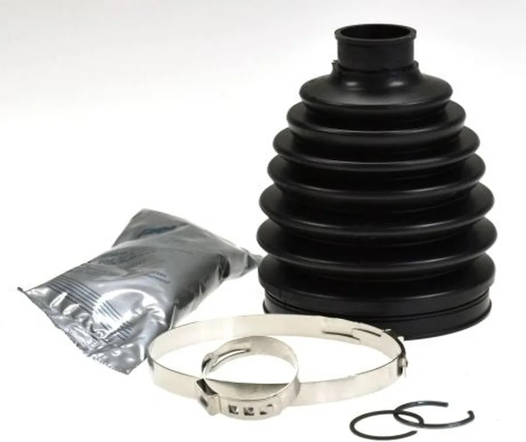 Soufflet d'arbre de transmission LÖBRO pour HYUNDAI ix35 LM - Kit Complet