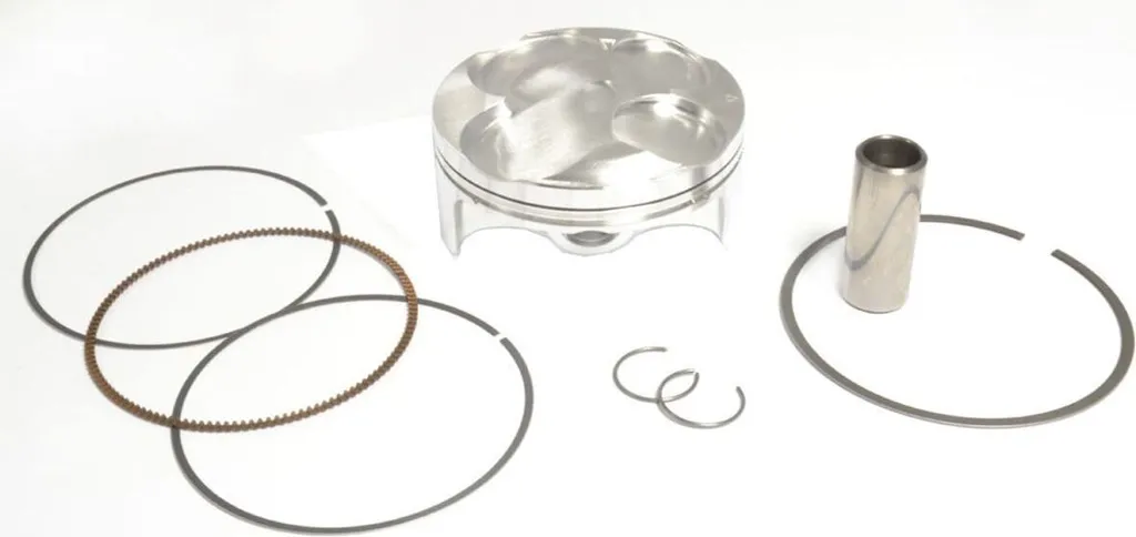 Kit Pistons Forgés ATHENA D.76,95 pour Suzuki RM-Z 250 Sélection A