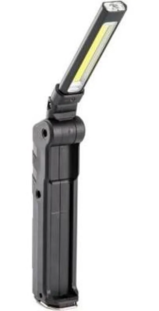 Lampe de randonnée LED rechargeable étanche IPX6 avec autonomie 10 heures