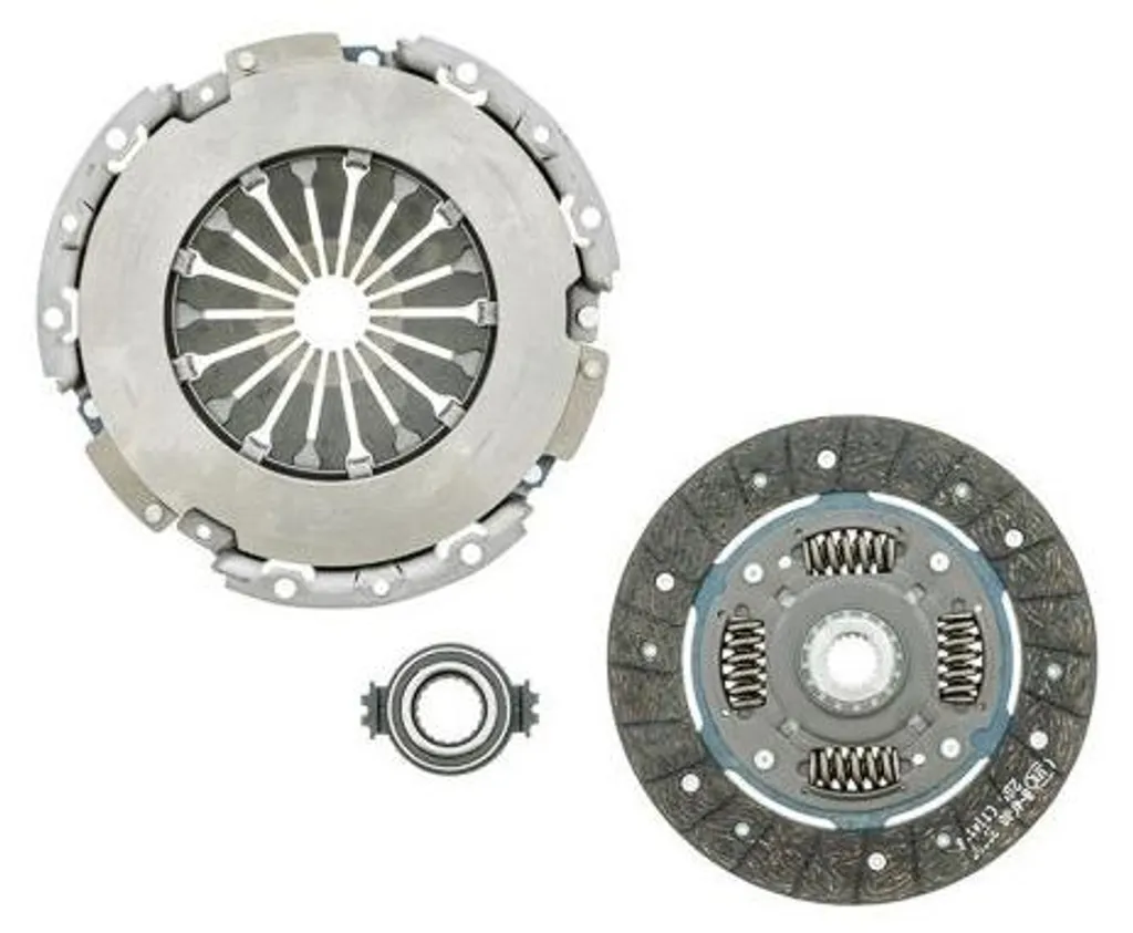 Kit d'embrayage AISIN KE-PS05 pour PEUGEOT 206 berline (2A/C) OE Qualité