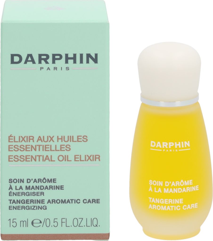 Darphin Essential Oil Elixir Tangerine Aromatic 15ml Zdjęcie produktu 2