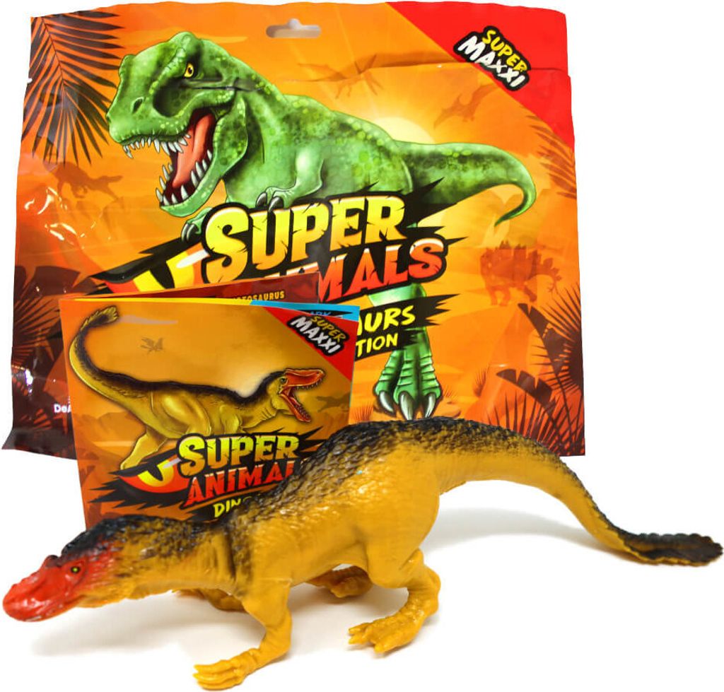 DeAgostini Super Animals - Dinosaurs Edition - Sammelfigur Produktbild 
