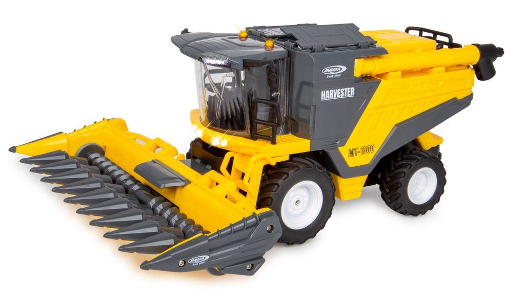 Jamara 405310, Erntemaschine, 1:24, 6 Jahr(e), 720 g