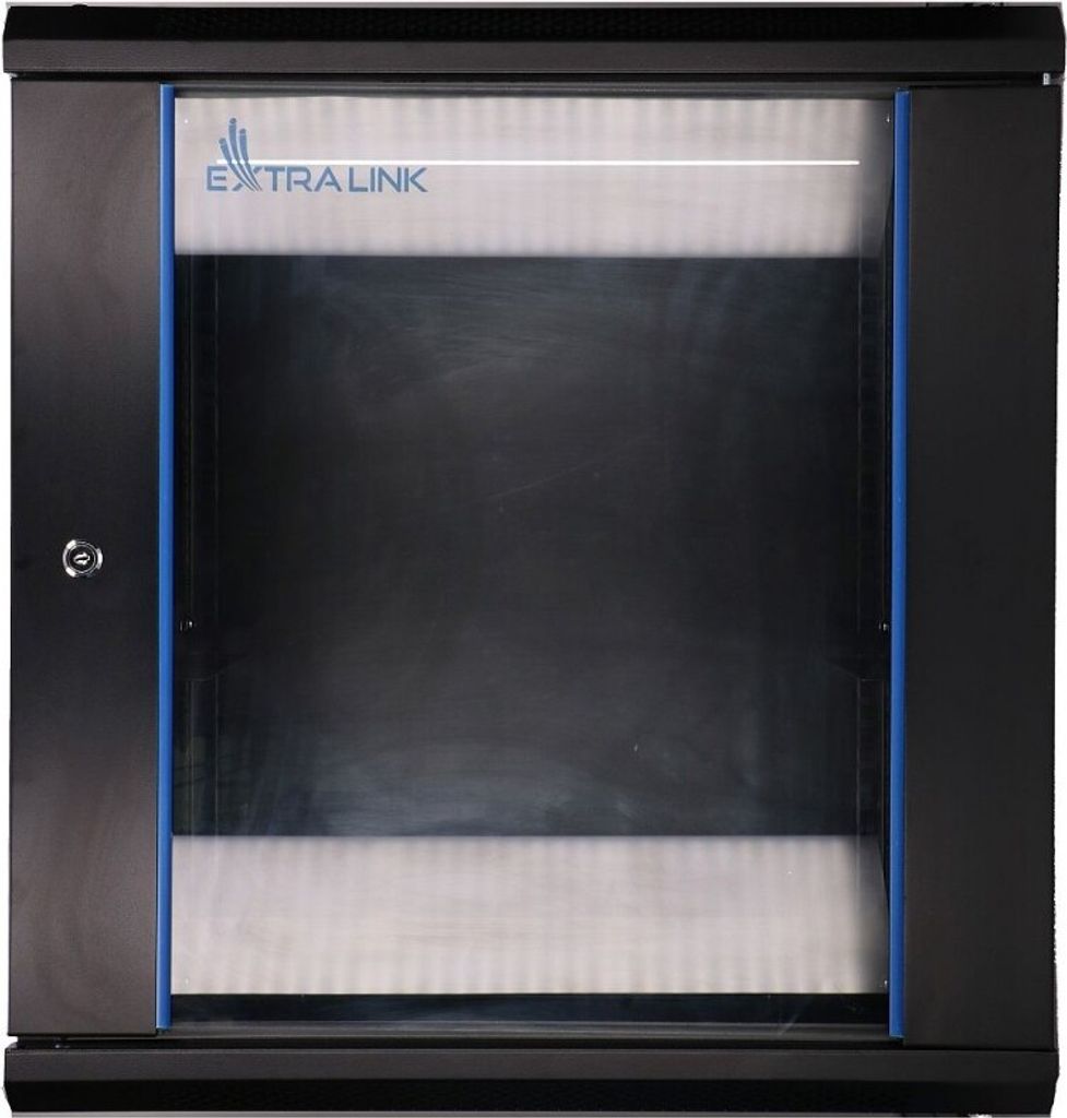 Extralink EX.7263 - Wandmontiertes Regal - 12U - 60 kg - Obrázek produktu 9