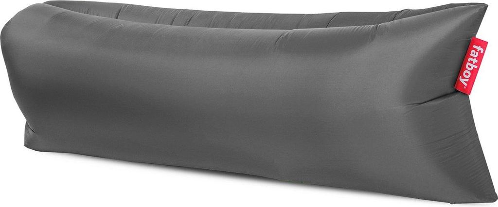 Fatboy Original Lamzac 3.0 Steel Grey – Aufblasbarer Produktbild 