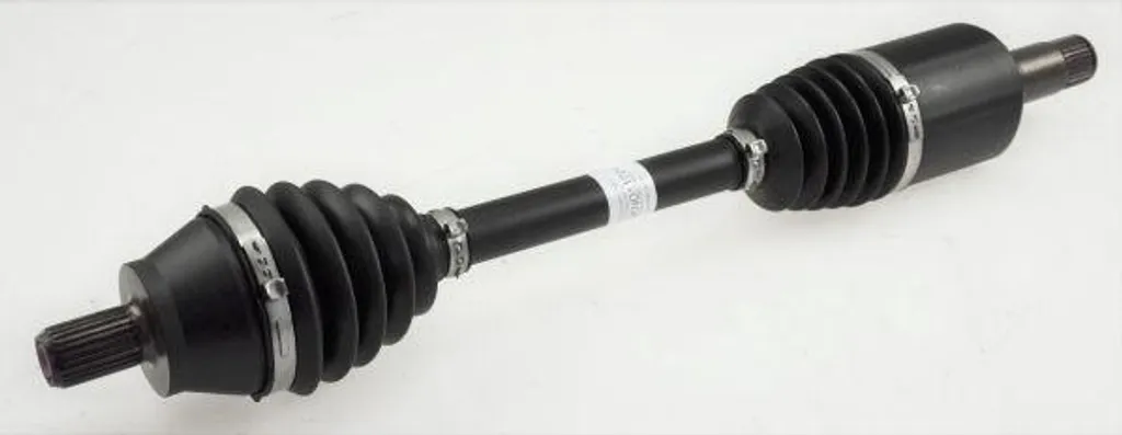 Arbre de transmission SPIDAN GKND11724 pour Mercedes Classe A et B W245