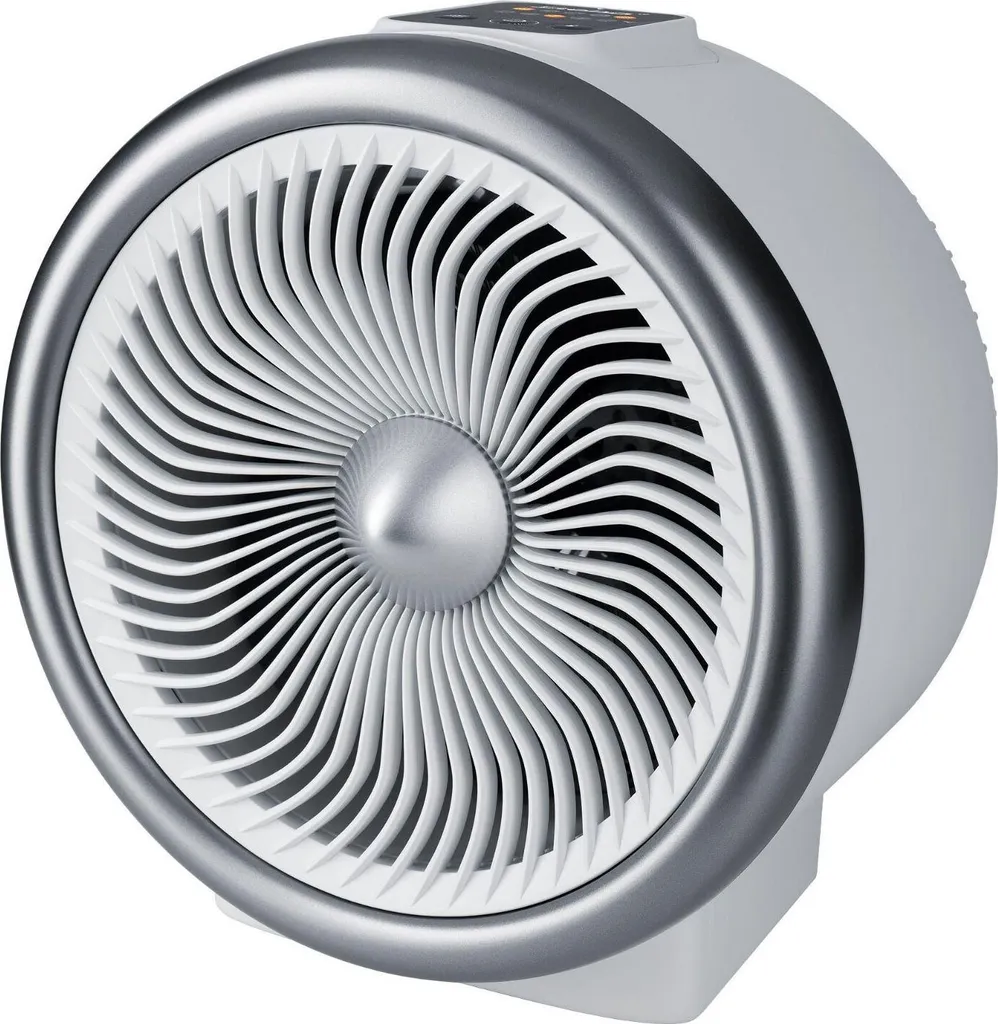 Chauffage Soufflant Silencieux Steba VTH 2 Hot & Cold Sécurité Classe II