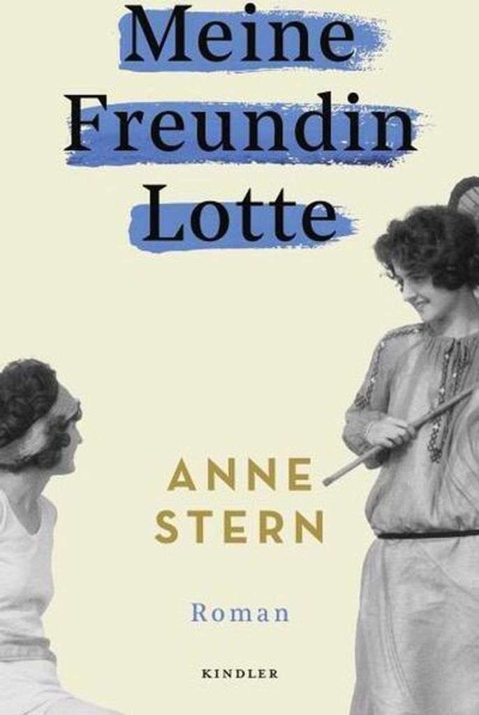 Meine Freundin Lotte