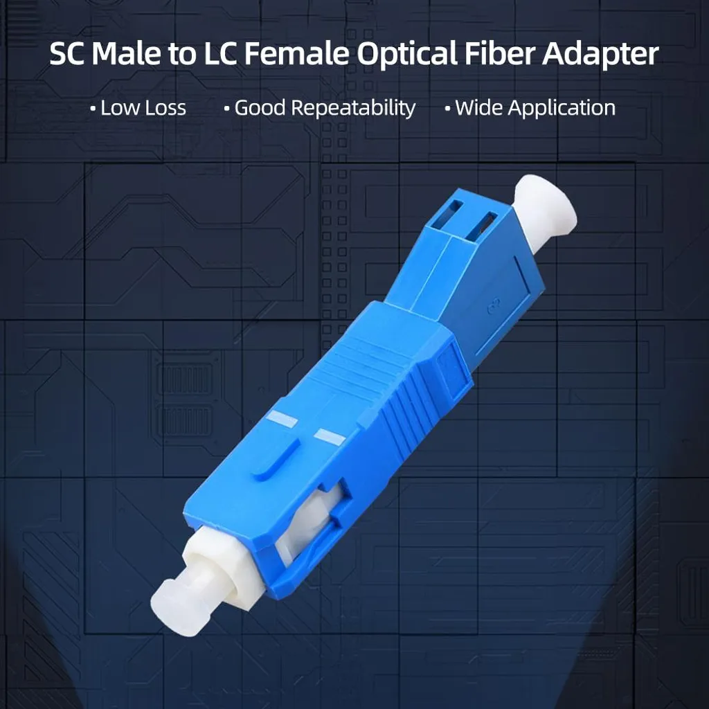 Adattatore Fibra Ottica Ibrido SC/LC - Performance e Innovazione VFL