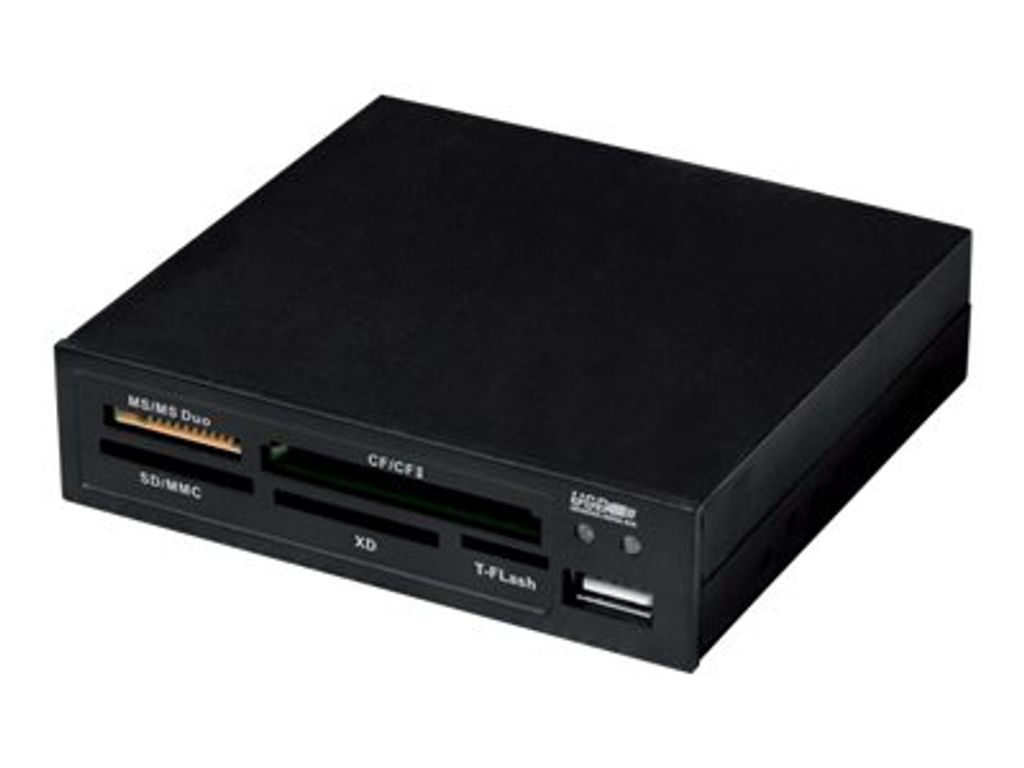 iBOX ICKWHIR022 - Kartenleser - 85-in-1 (Multi-Format) - USB 2.0