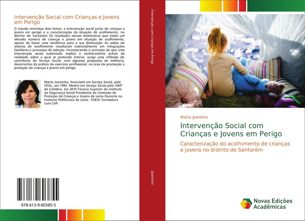 Intervenção Social com Crianças e Jovens em Perigo