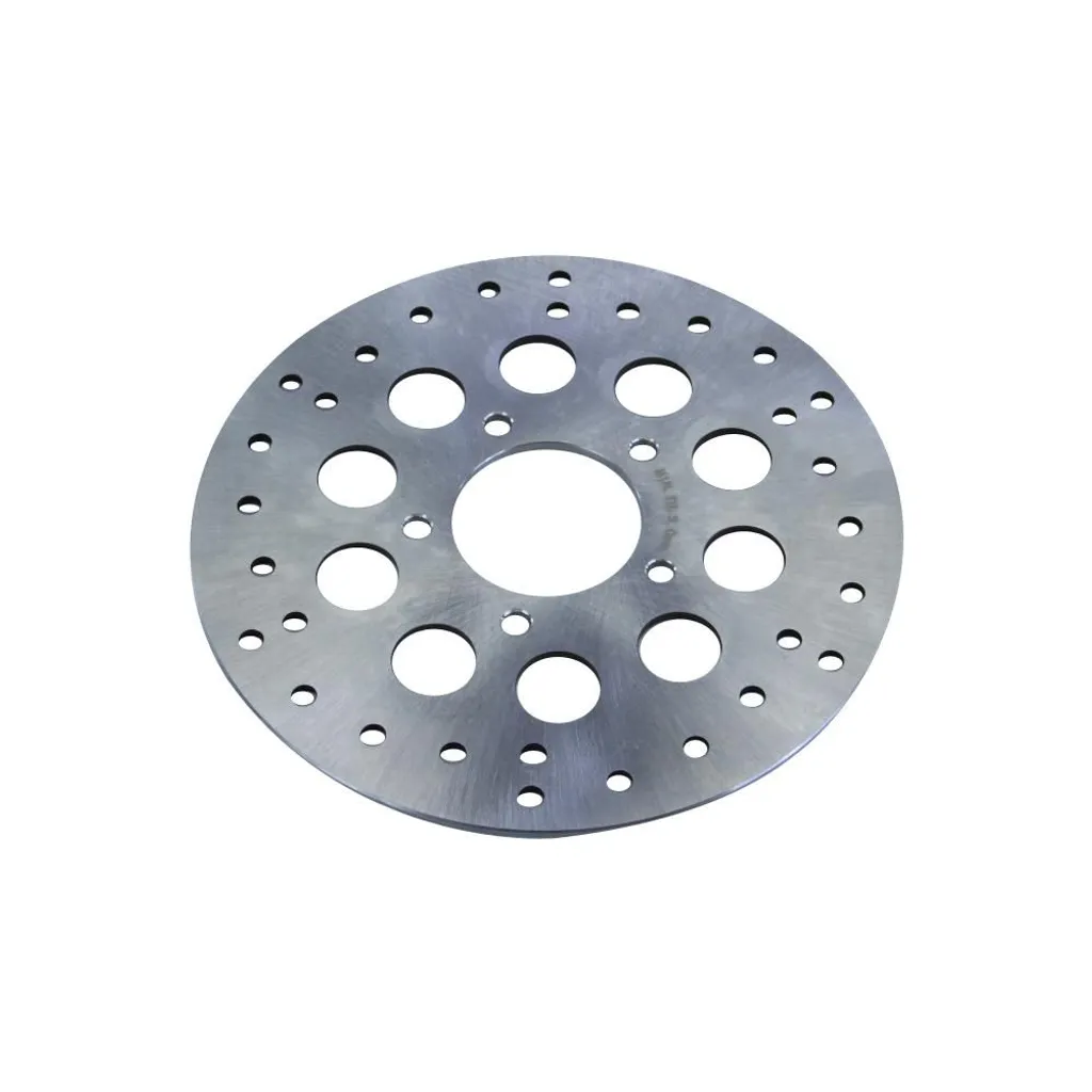 Disque de frein 220mm renforcé 5 trous pour Zündapp KS 50 80 acier