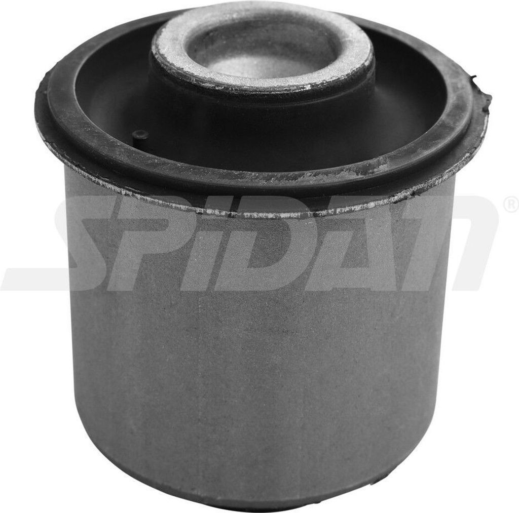 SPIDAN CHASSIS PARTS 413122 Achslager für CHEVROLET MATIZ (M200, M250) Hinten