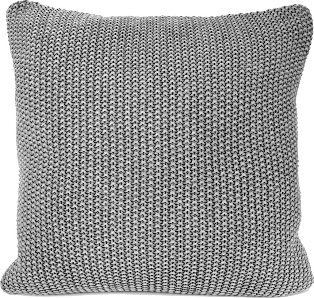 nielsen HOME copricuscino Nika lavorato a maglia, 50x50 cm, Immagine del prodotto 