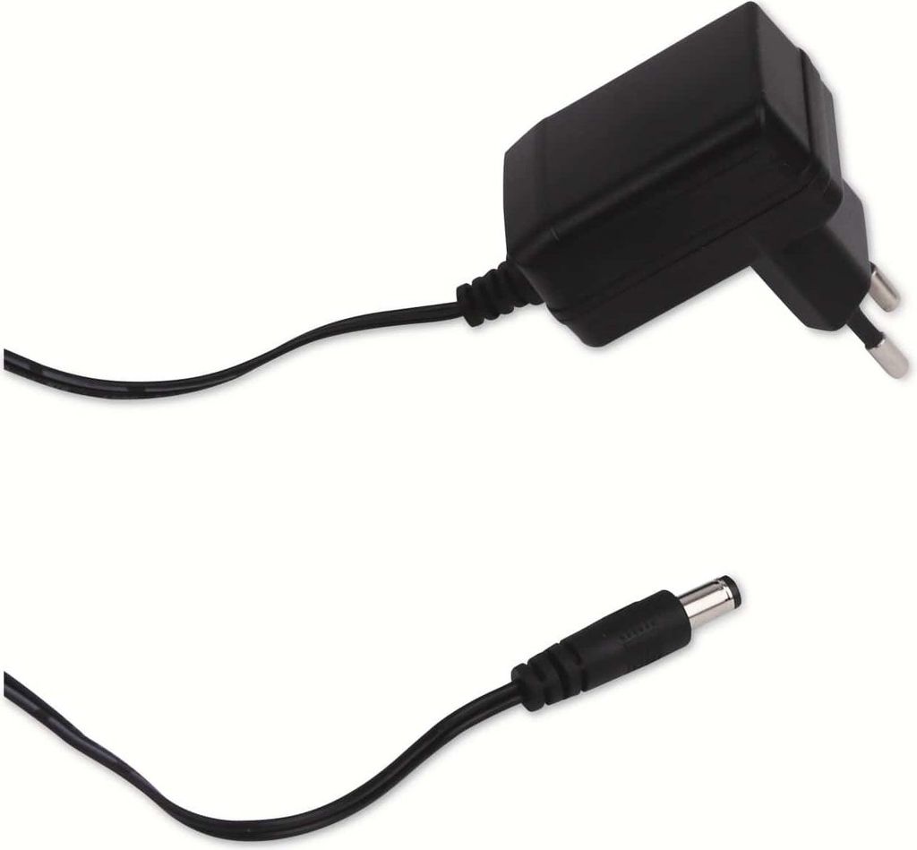 QUATPOWER Stecker-Schaltnetzteil XY06J-0501000Q-EW55.21, 5V/1,0A, 5,5/2,1