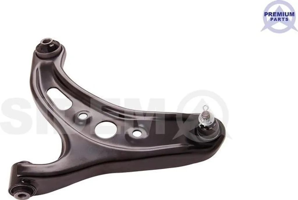 Suspension de roue SIDEM 45151 bras de commande avant pour GT 86