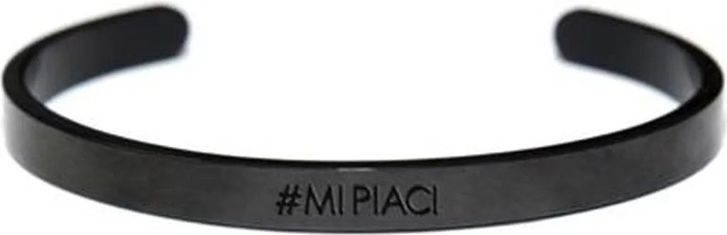 Bracciale da donna CO88 Collezione 8CB-19049 Nero