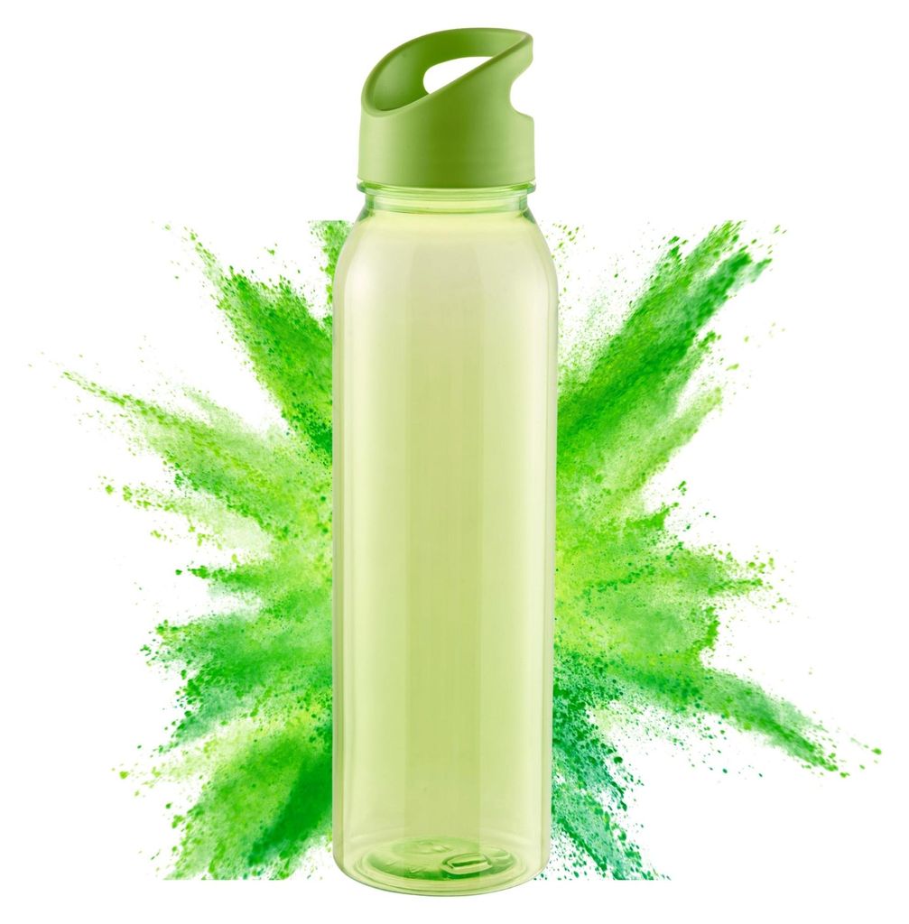 Trinkflasche Active 'Wave' - Wasserflasche mit 650 ml - Produktbild 
